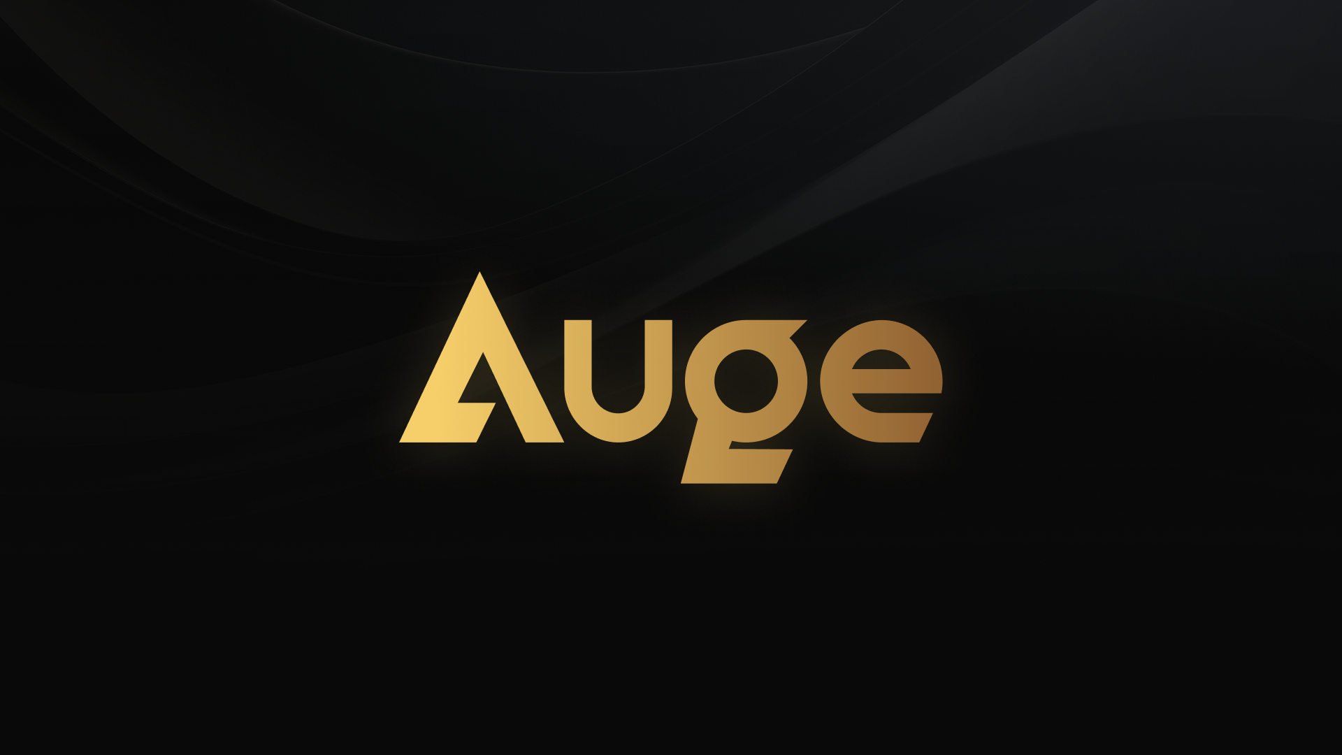 Capa do projeto Auge