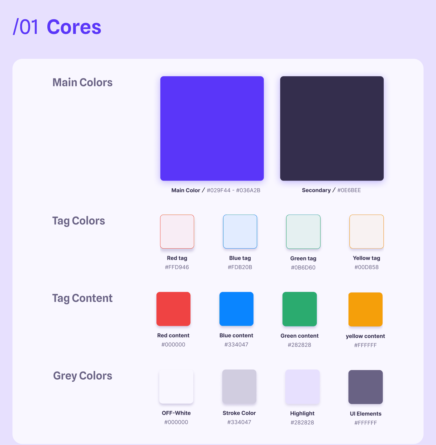Design system do ContasCo