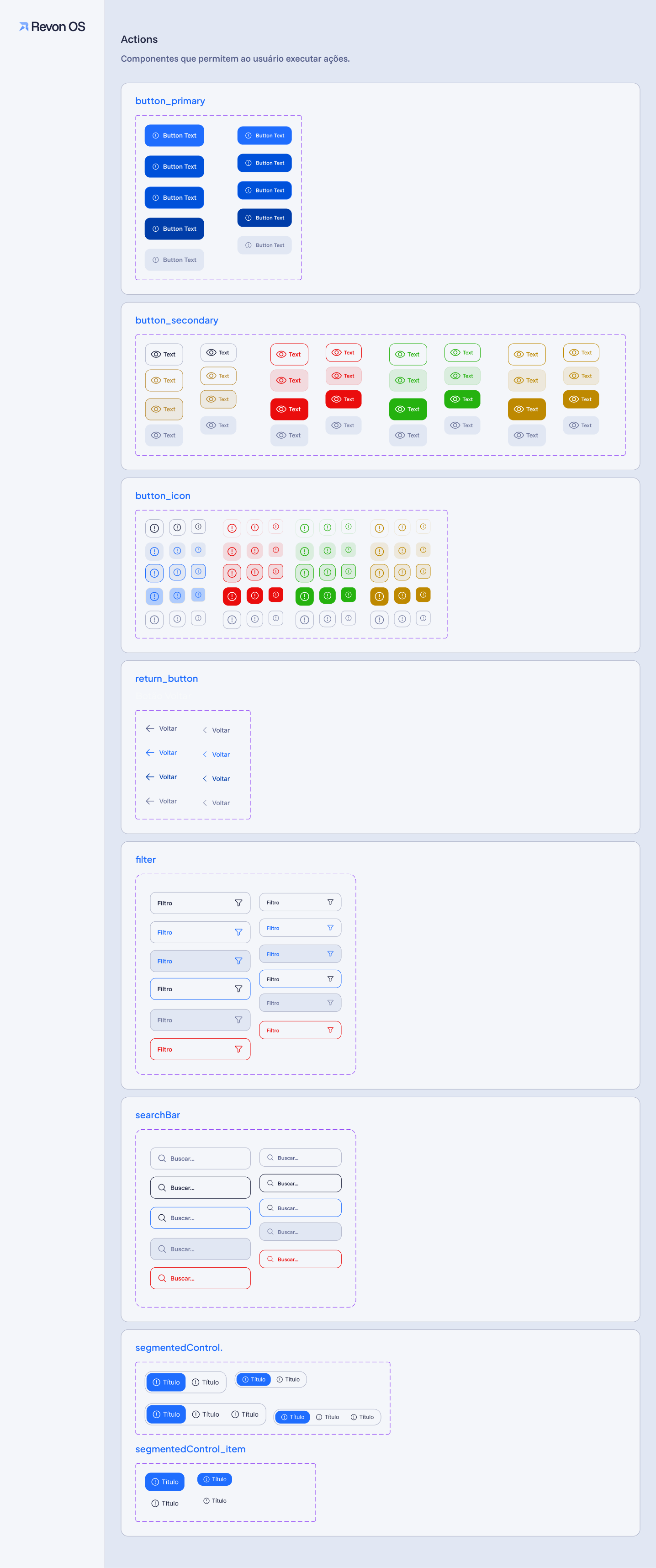 Sistema de layout em grid